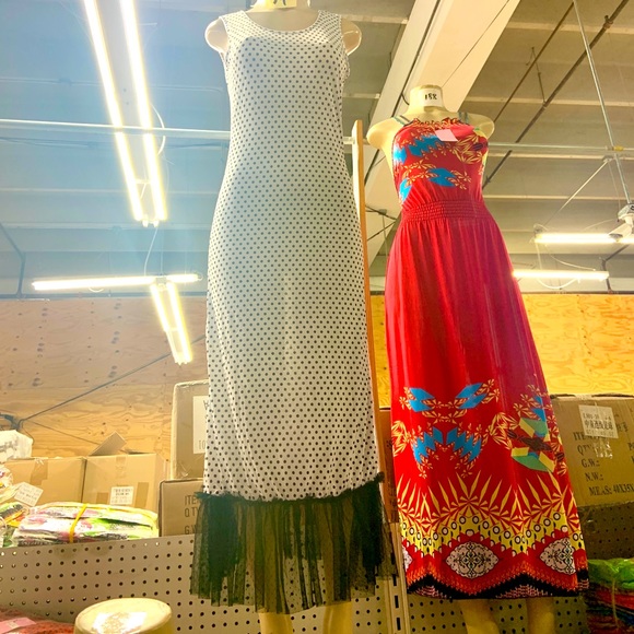 Polkadot Dress - Picture 5 of 5